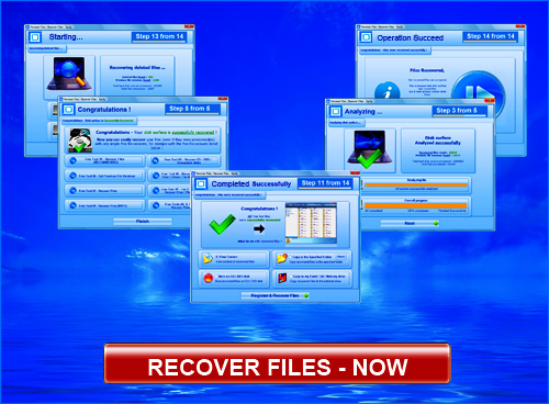 Bring Back deleted Files, Photos, Video Screenshot
